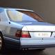 Illustration for article titled W(124)endsday: Ottomobile Mercedes-Benz E320